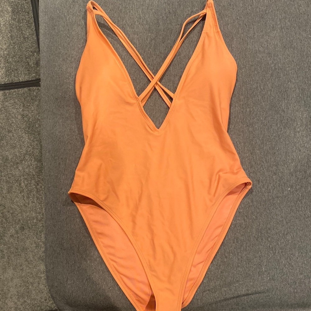 Forever 21 one piece suit brand new never worn